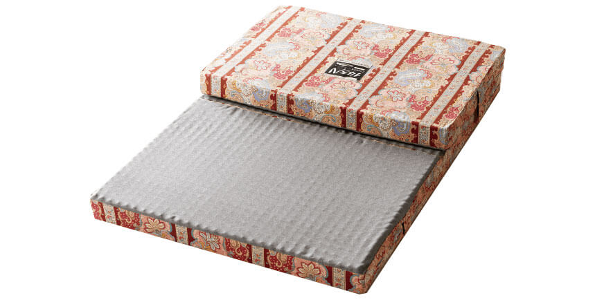 点で支える快眠マットレス