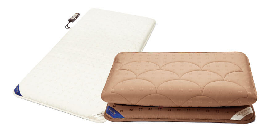 西川の温熱敷ふとん